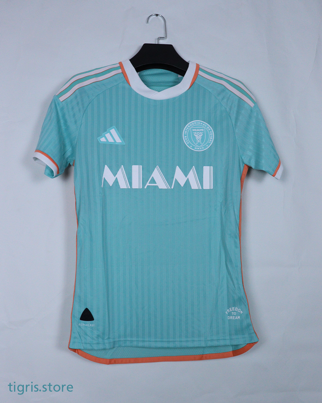 انتر ميامي أخضر موسم 25