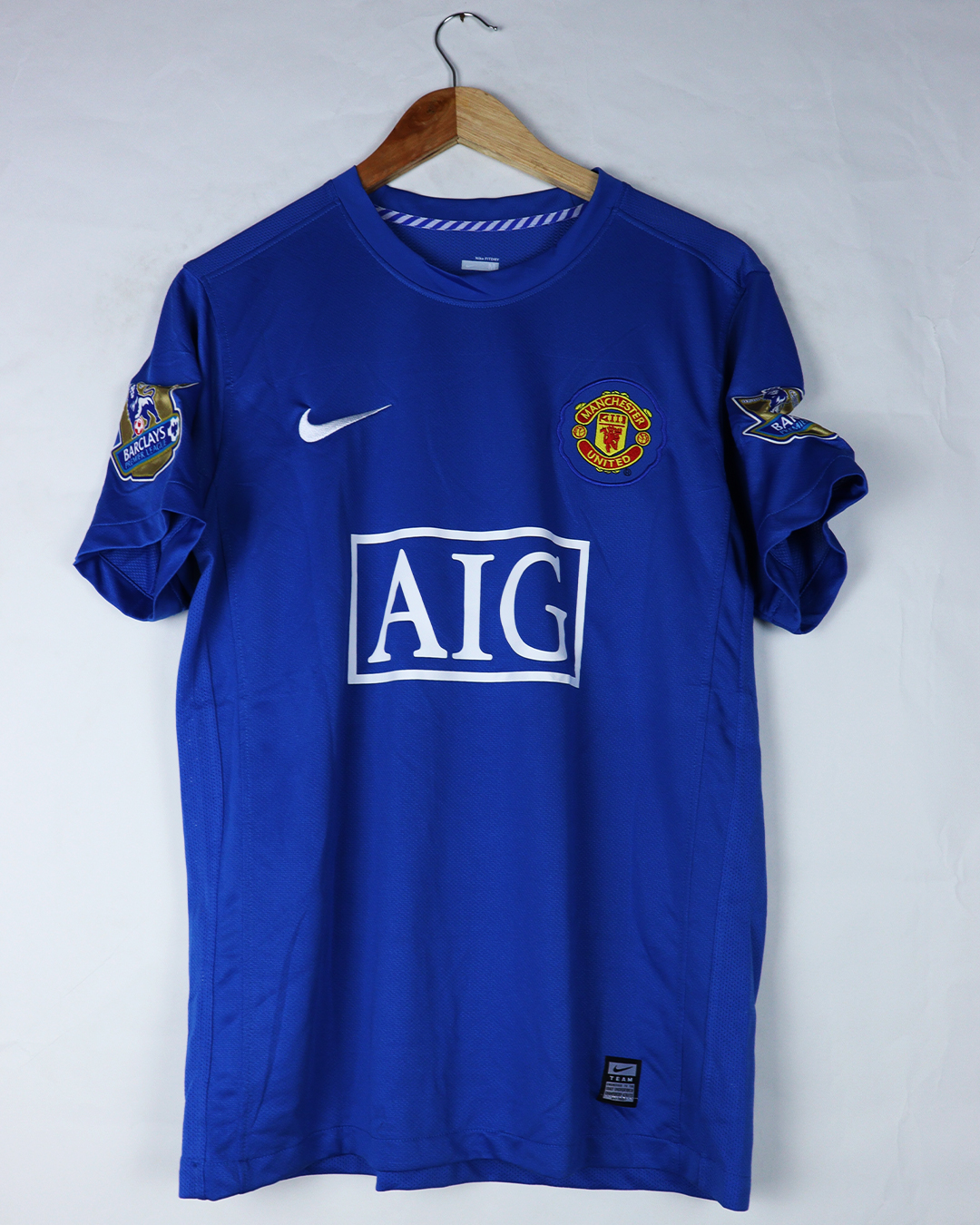 مانشستر يونايتد الأزرق 2018 / رونالدو 