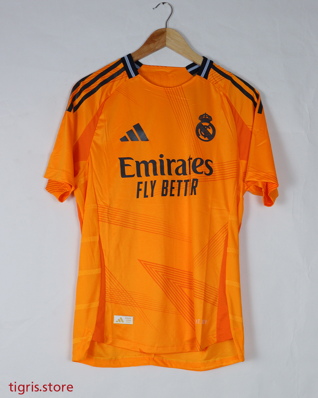 ريال مدريد البرتقالي 24/25