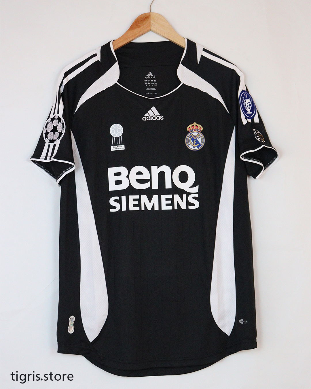 ريال مدريد 2008 / بيكهام