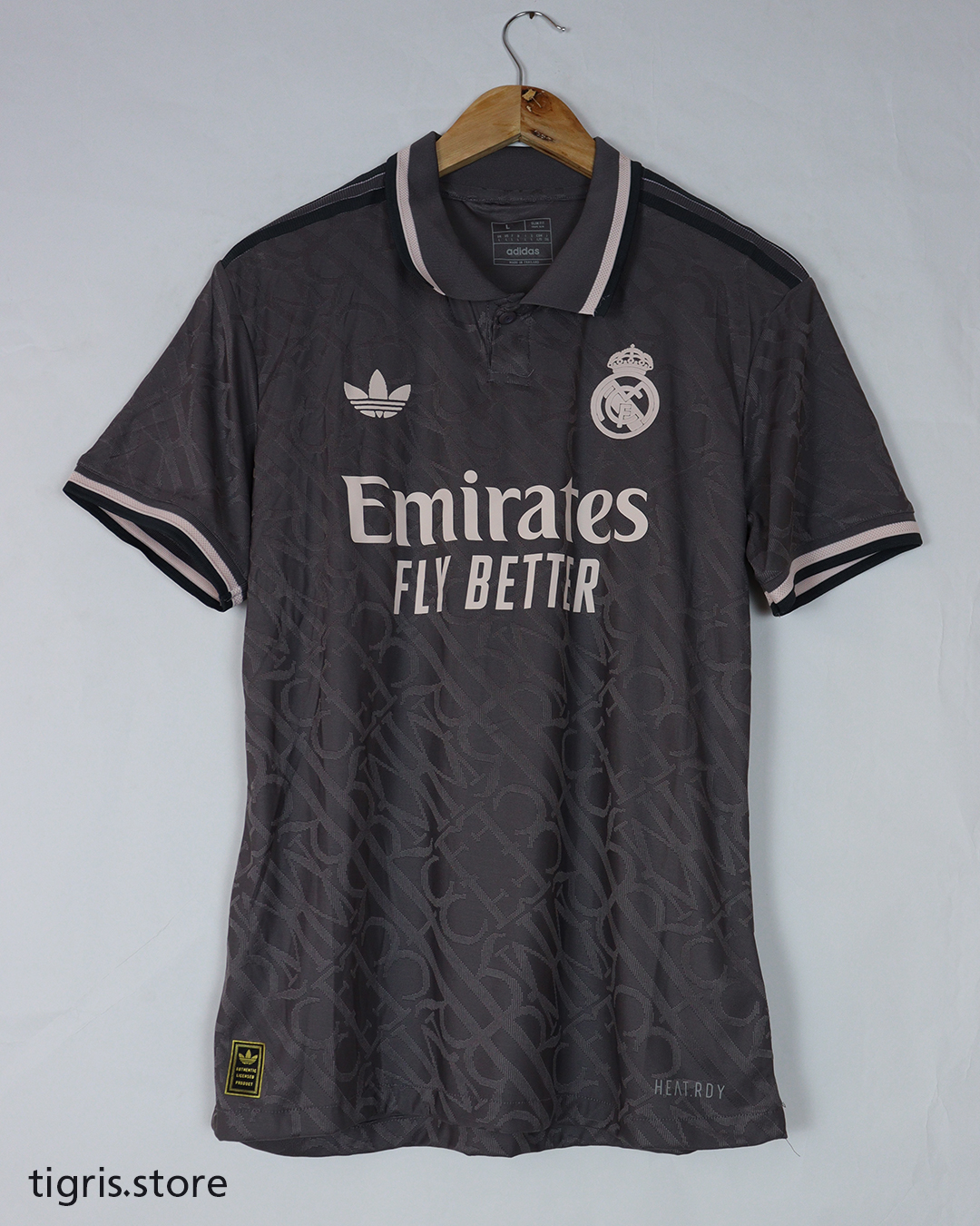 ريال مدريد الرصاصي 24/25