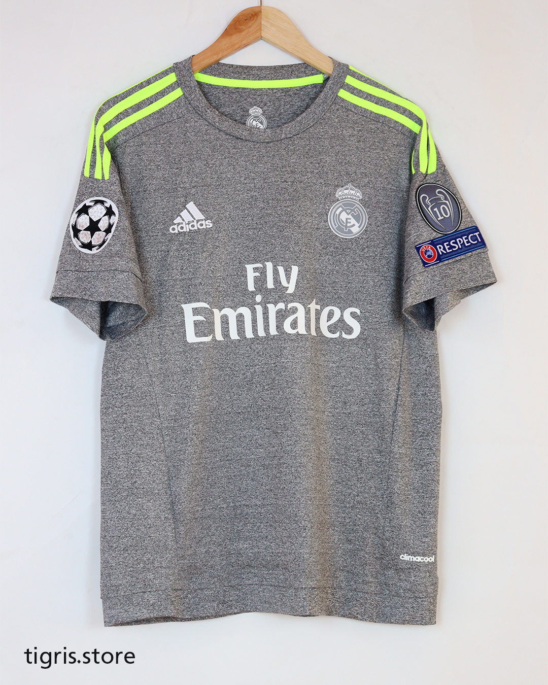 ريال مدريد الرصاصي 2016 / رونالدو 