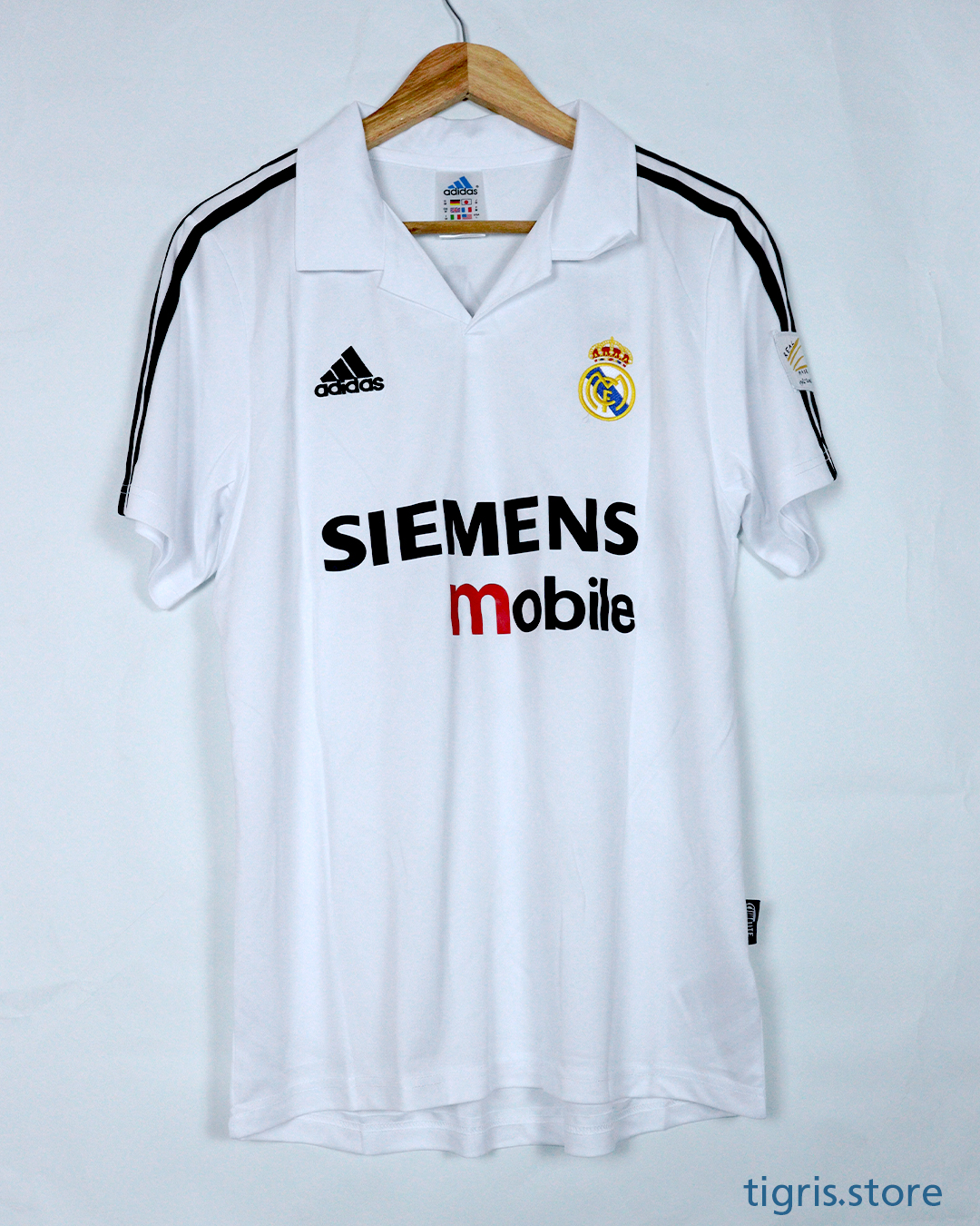 ريال مدريد 2002 زيدان 