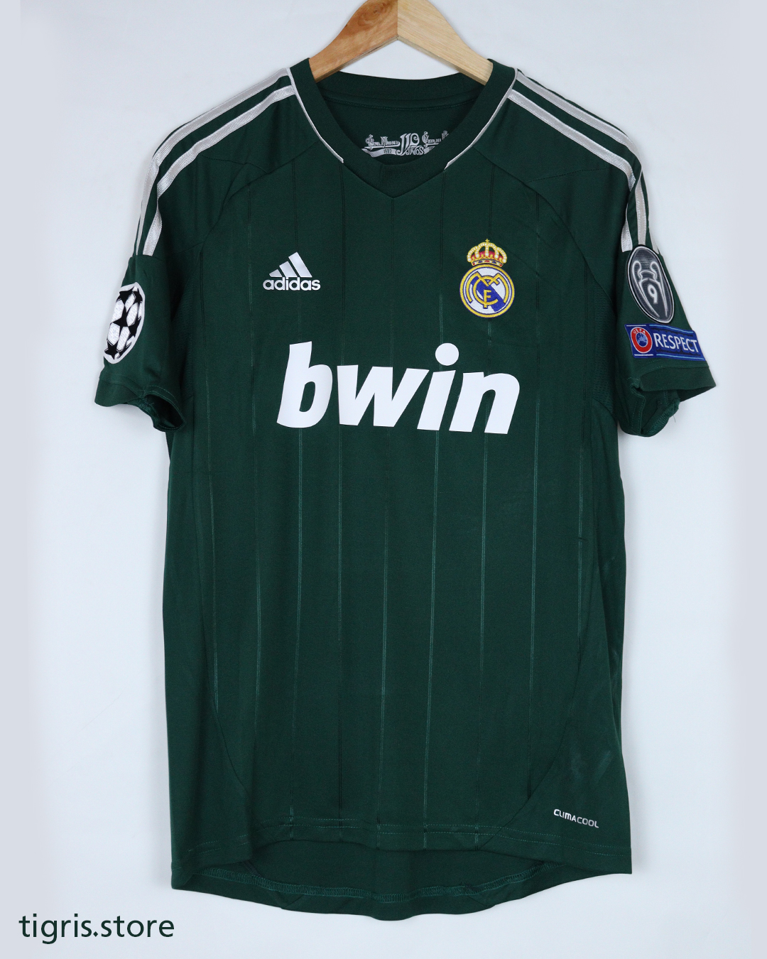 ريال مدريد الأخضر موسم 2013