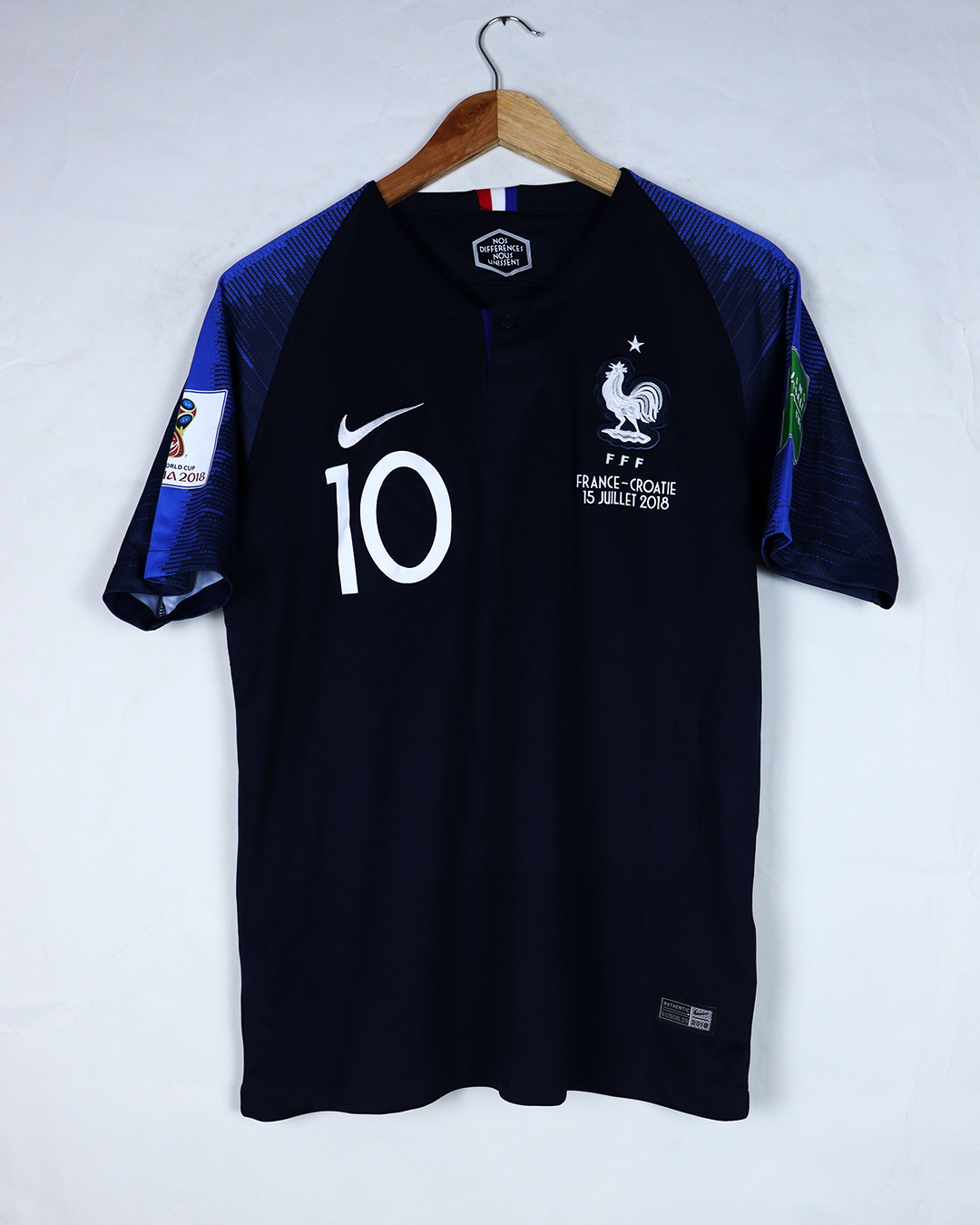 فرنسا كأس العالم 2018 / امبابي