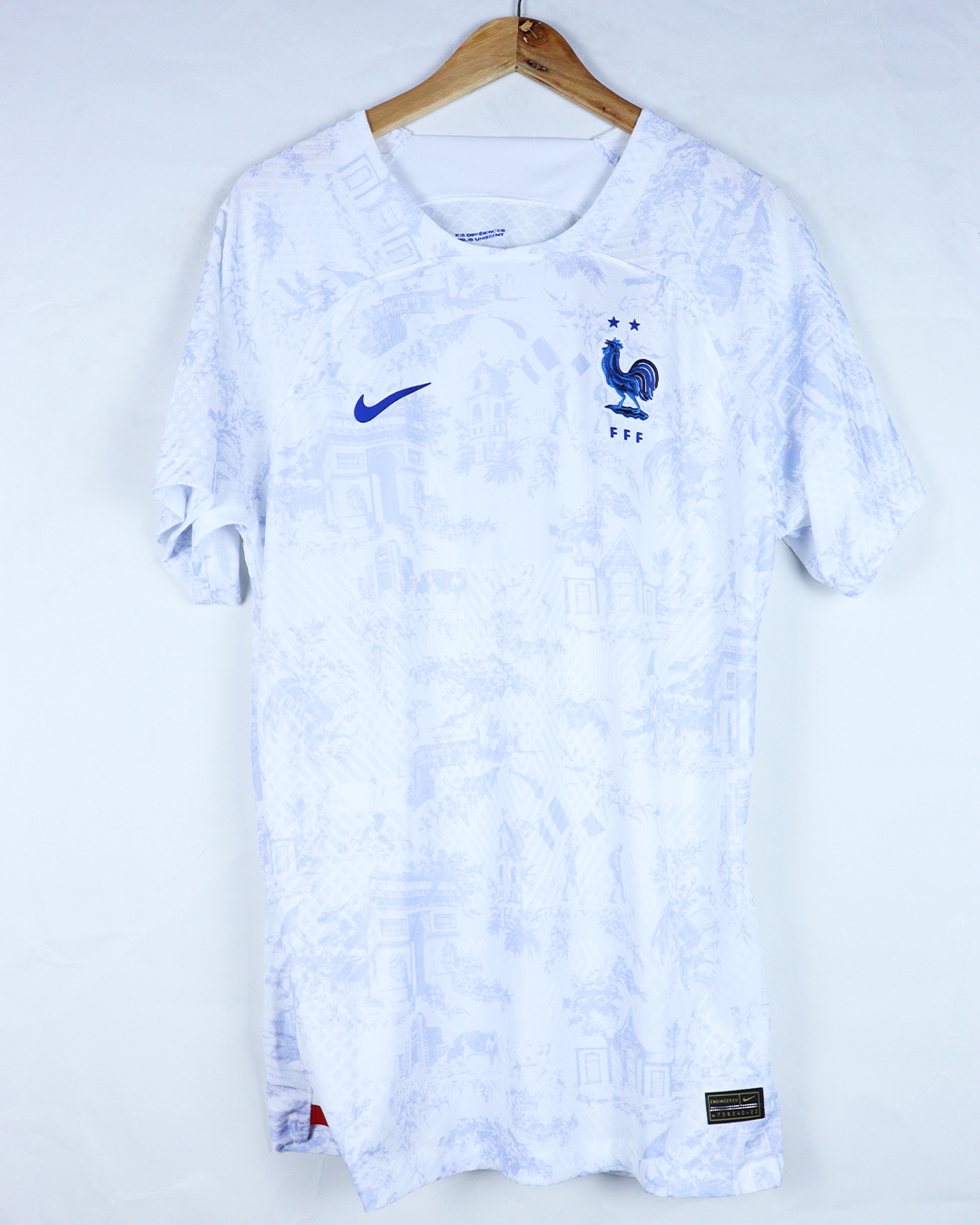 فرنسا الأبيض WC2022