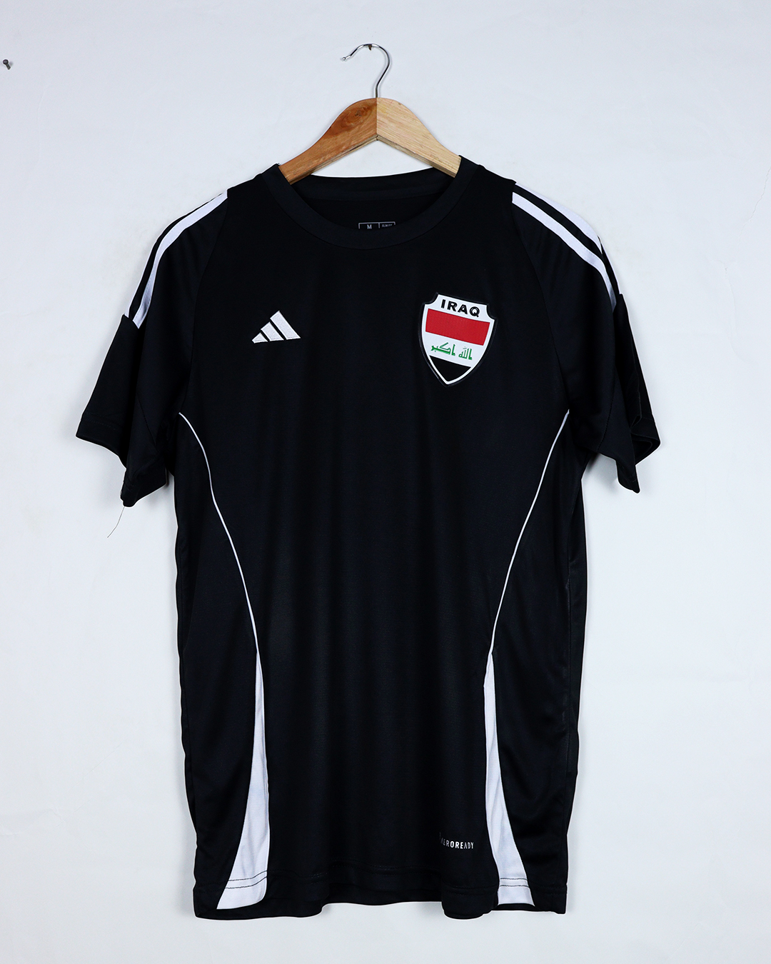 العراق اسود اديداس