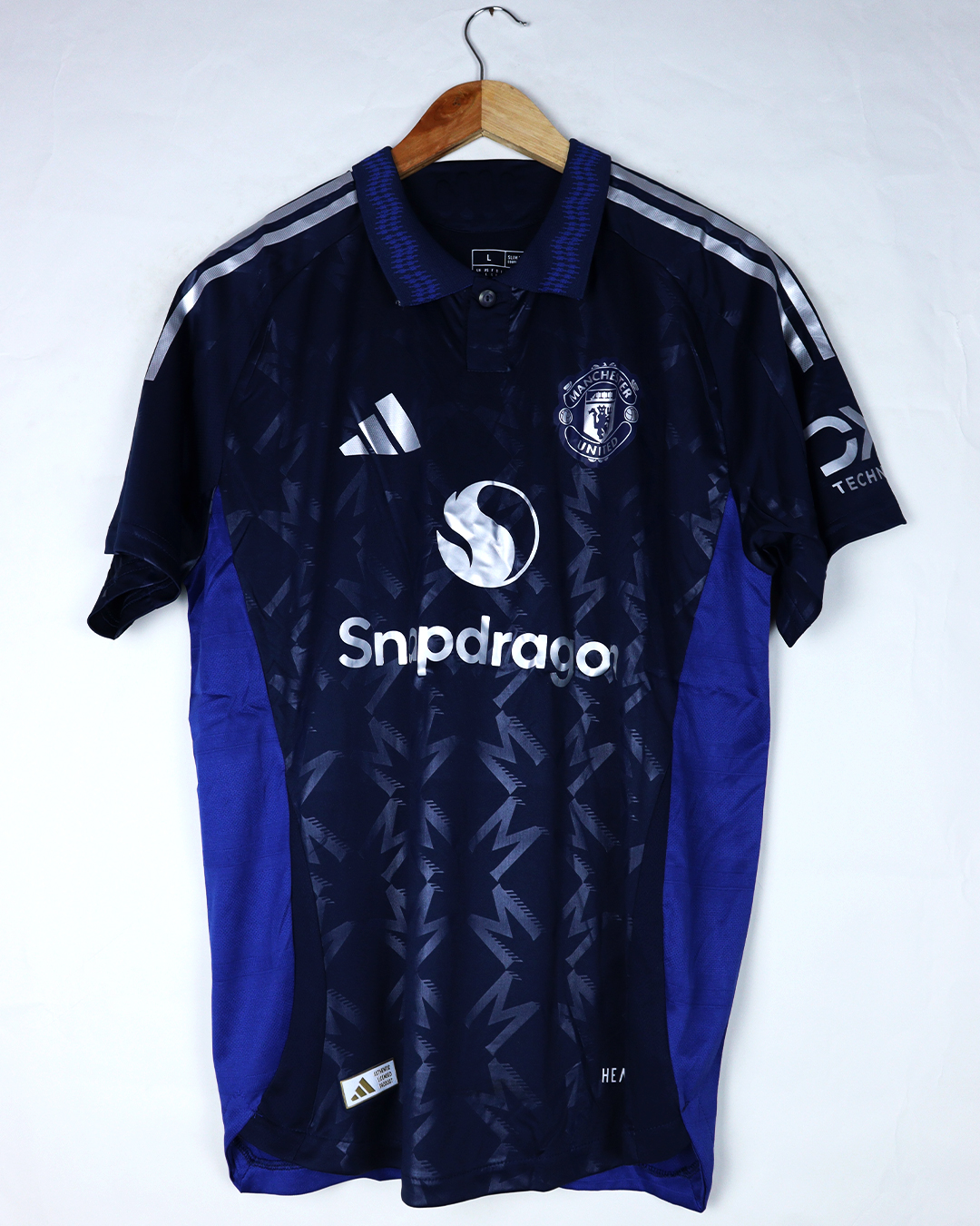 مانشستر يونايتد النيلي 24/25