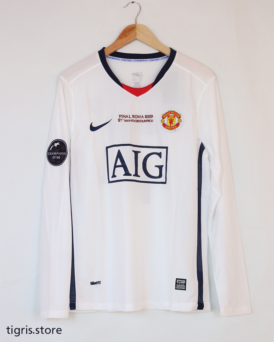 مانشستر يونايتد 2009 / رونالدو