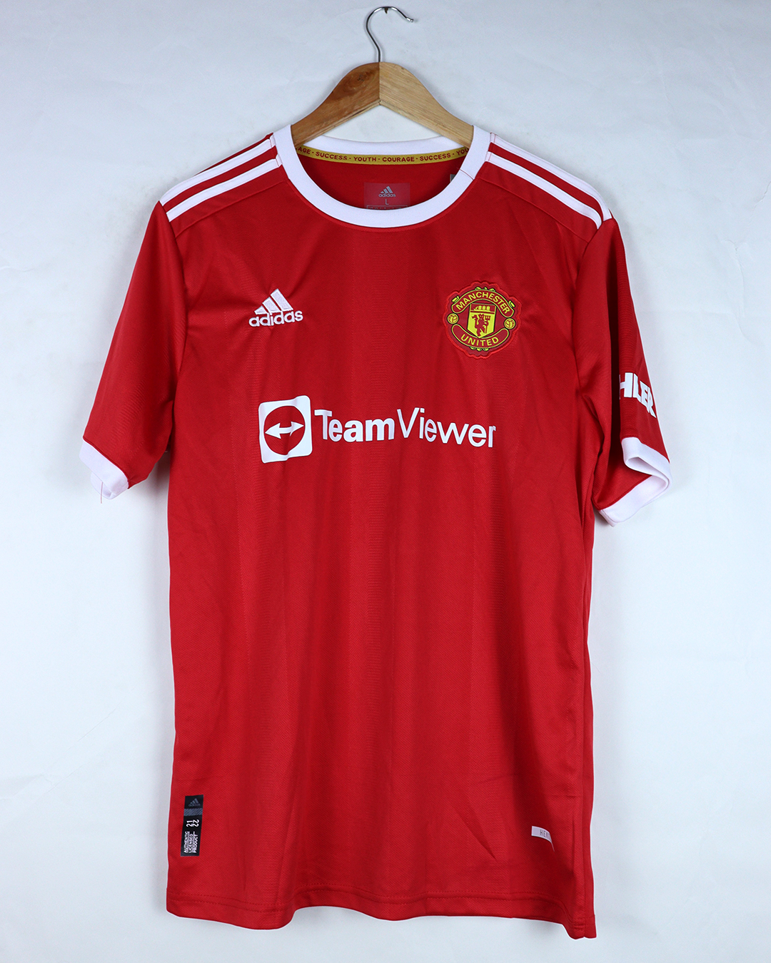 مانشستر يونايتد مشجع 21/22