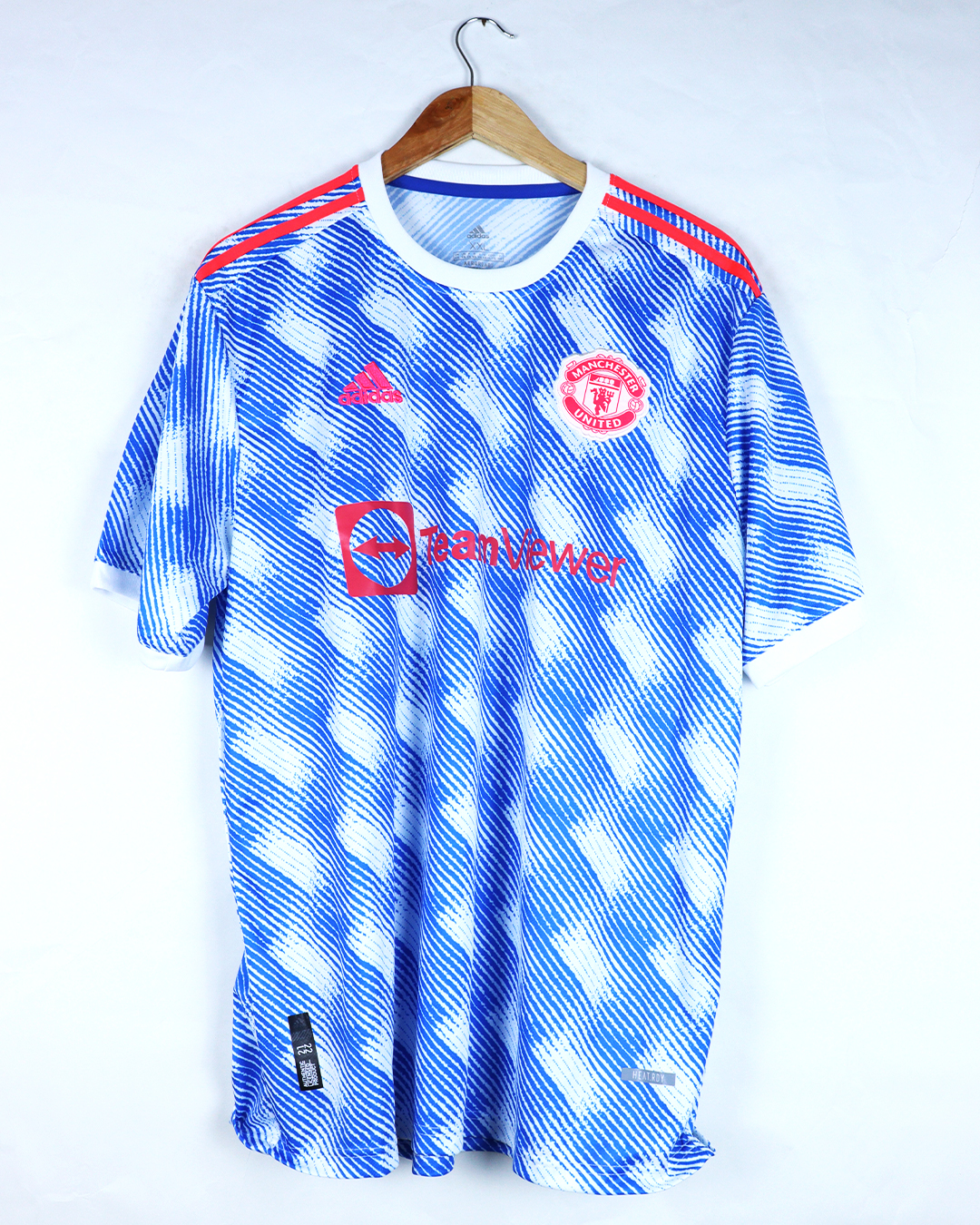 مانشستر يونايتد الثالث 21/22