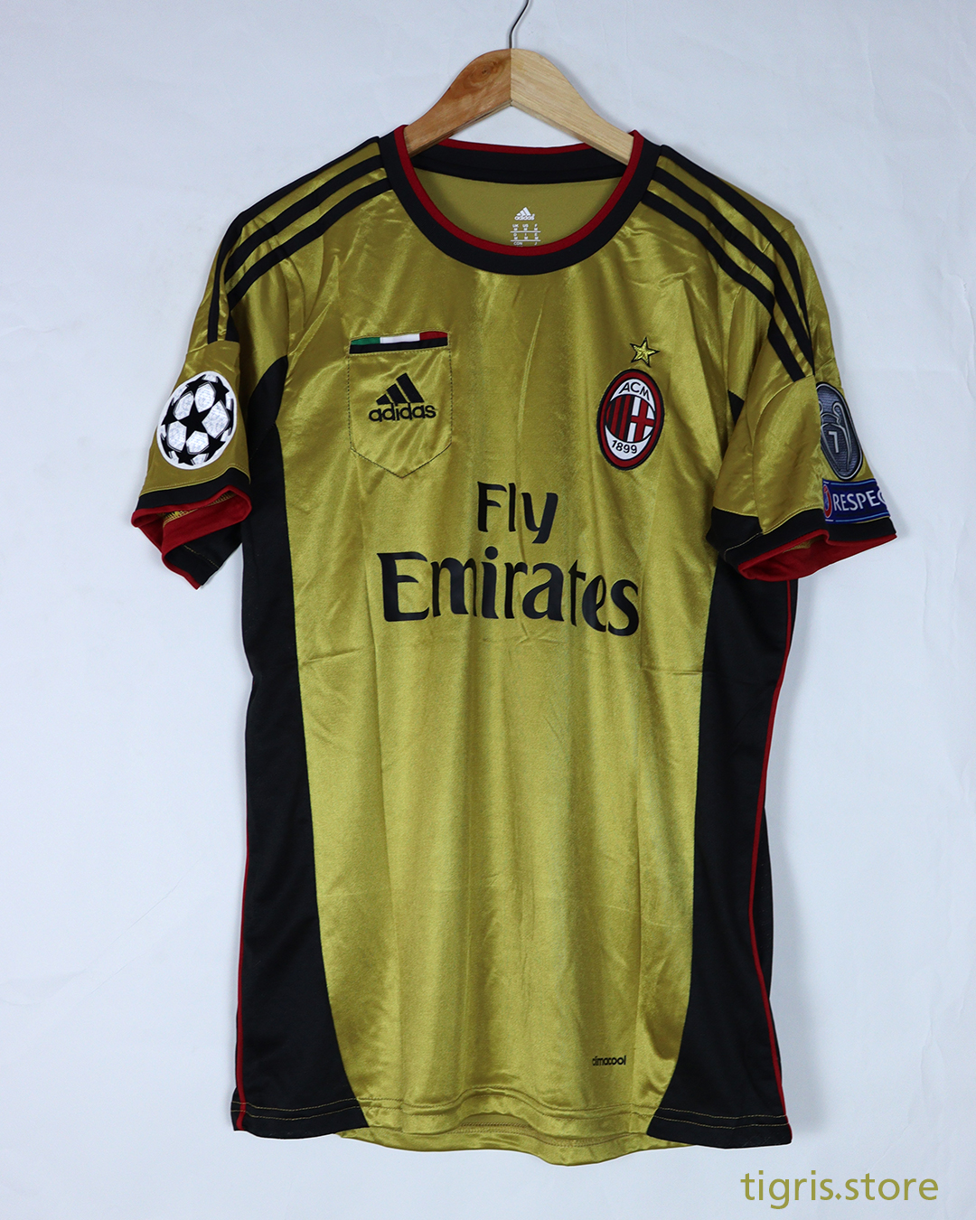 ميلان الذهبي 2014/ كاكا